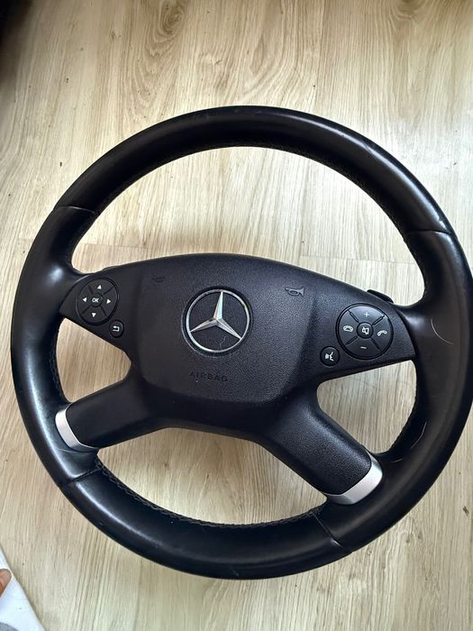 Волан за Mercedes