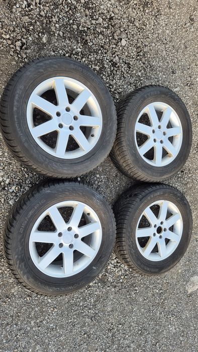 Джанти DMS 5/108 Пежо 5x108 Peugeot,Ford,Volvo