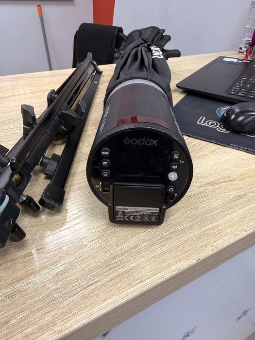 Вспышка Godox AD3000Pro TM79