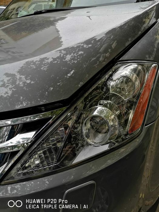 Полиране на фарове и Автомобили