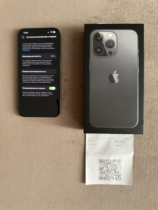 Продам Iphone 13 pro 128gb