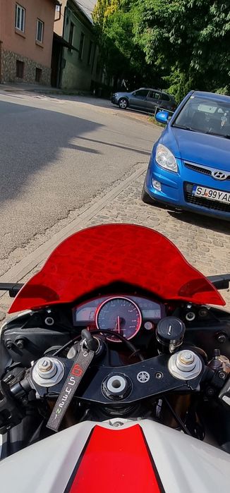 parbriz yamaha r6 rj11