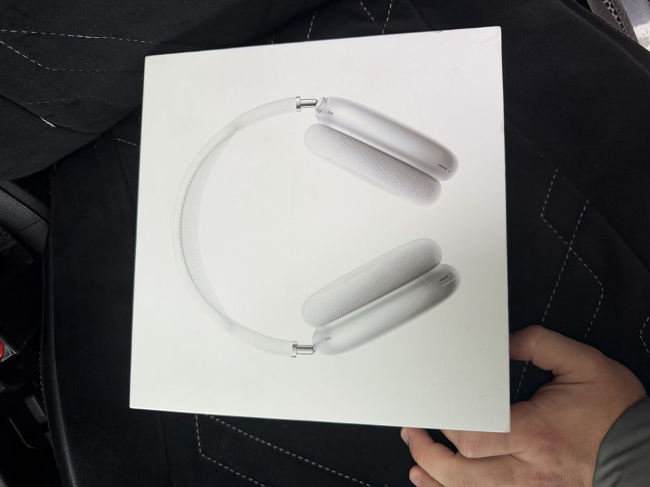 Apple airmax наушники