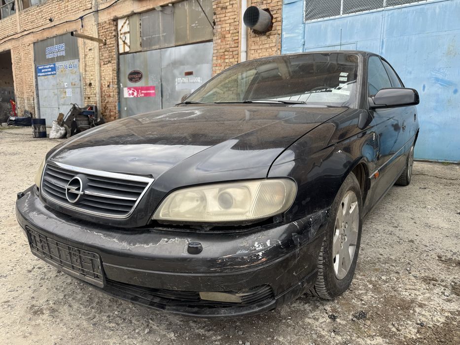 Opel Omega B 2.0dtl 101hp 2001г На Части