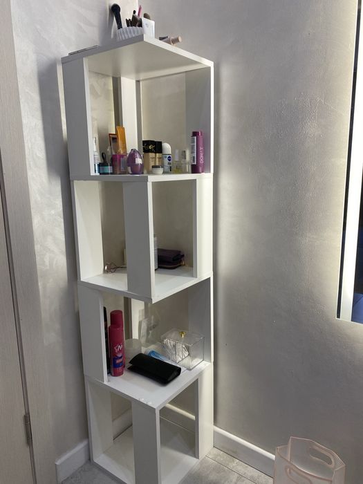 Продам стеллаж напольный