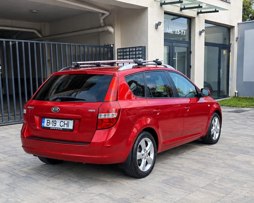KIA Ceed 2009 — imagine 4
