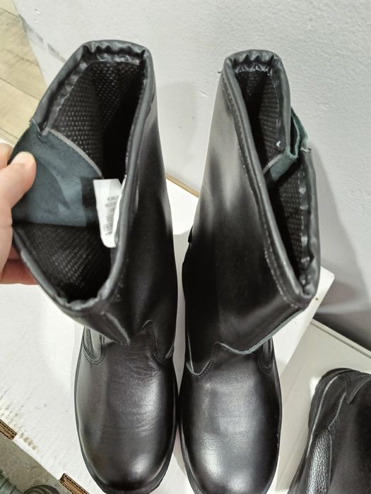 Спецовки Сапоги качественные