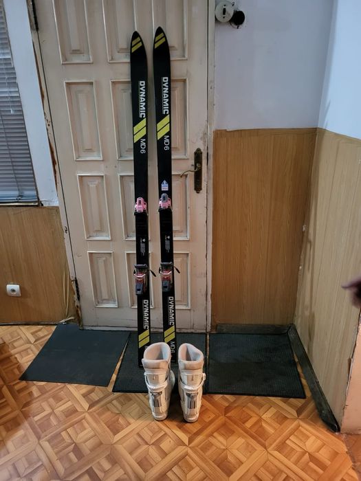 Продам лыжи Dynamic