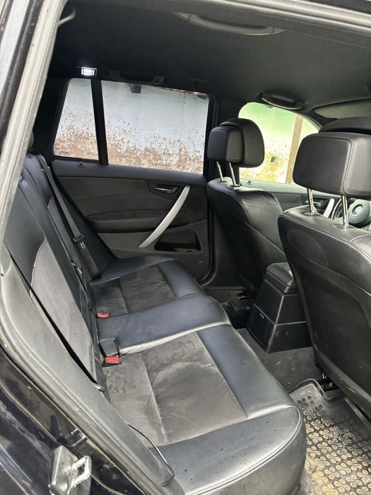 BMW X3 / XDrive / 2.0Diesel /  177 CP