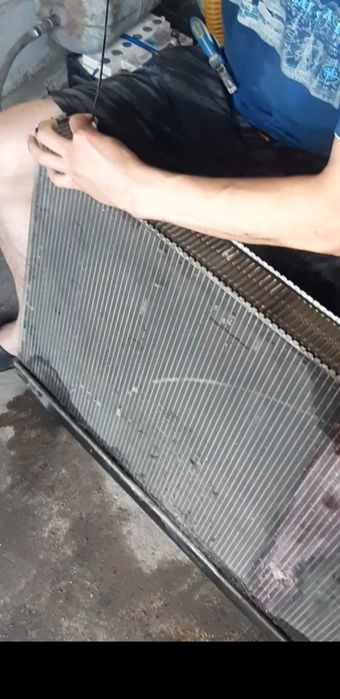 ремонт радиаторов