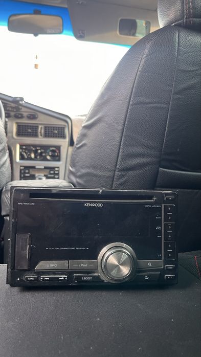 Мафон оригинал Kenwood, Кенвод