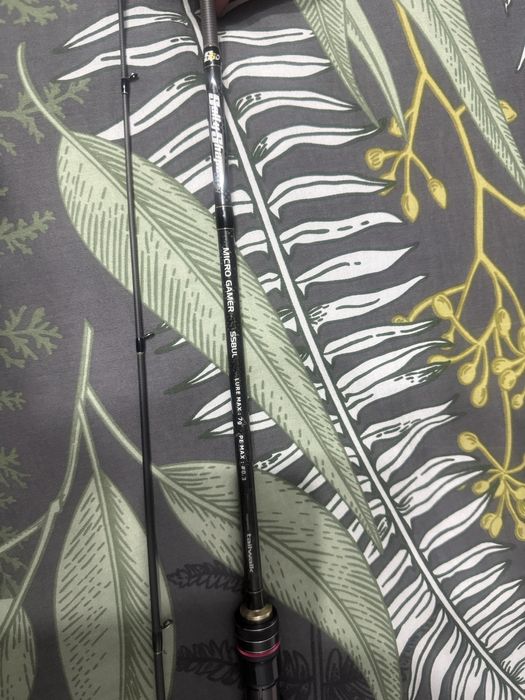 Tailwalk microgamer s58ul