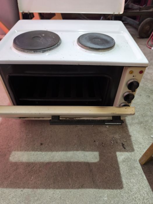 Готварска печка Раховец