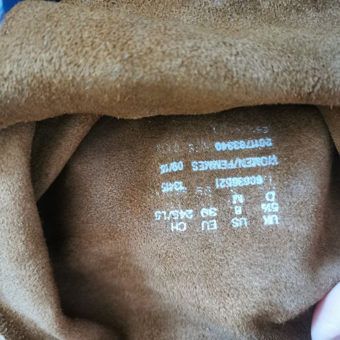 Cizme Clarks din piele naturala