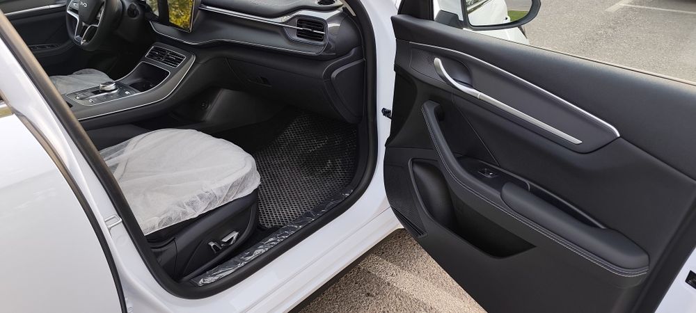 BYD Chazor flagship 120 км фулл позиция.