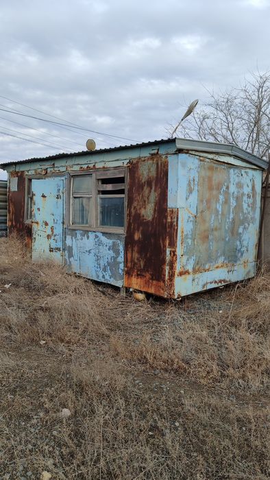 Вагончик бытовка для проживания, строительства, охраны.