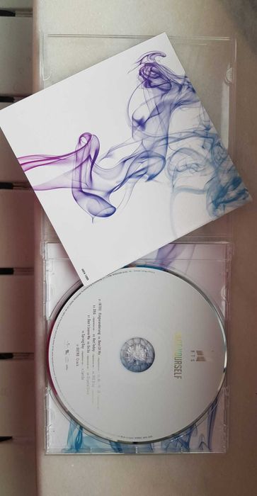 Album sub formă de CD BTS Face Yourself Japanese ver.
