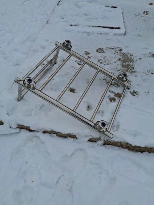 Полотенцасушитель