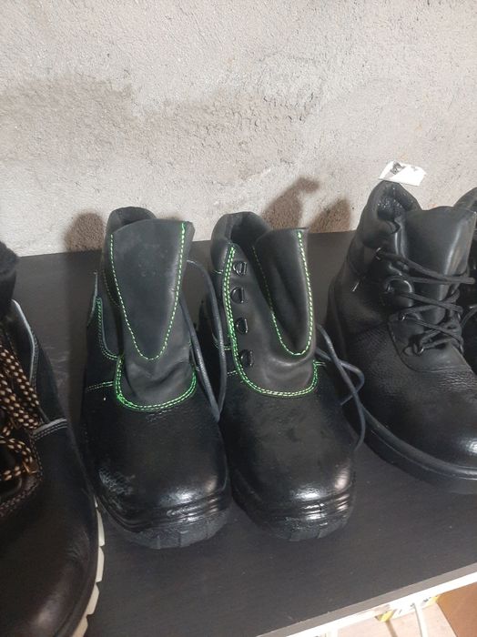 Спец обувь новый сатылады