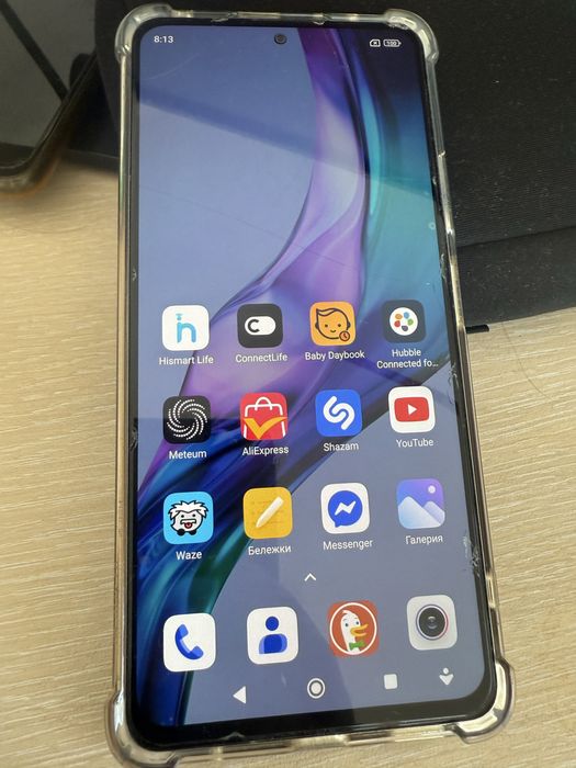 Xiaomi redmi note 10 pro