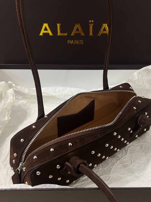 ALAIA - Le Teckel дамска чанта