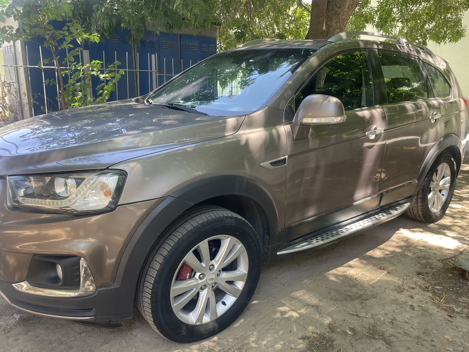 Kaptiva 3/4 Chocolate