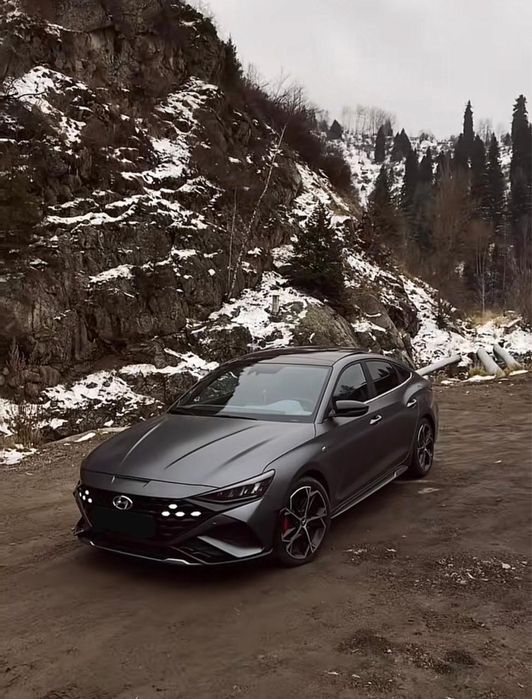 Авто на запчасти Hyundai Lafesta 2024года