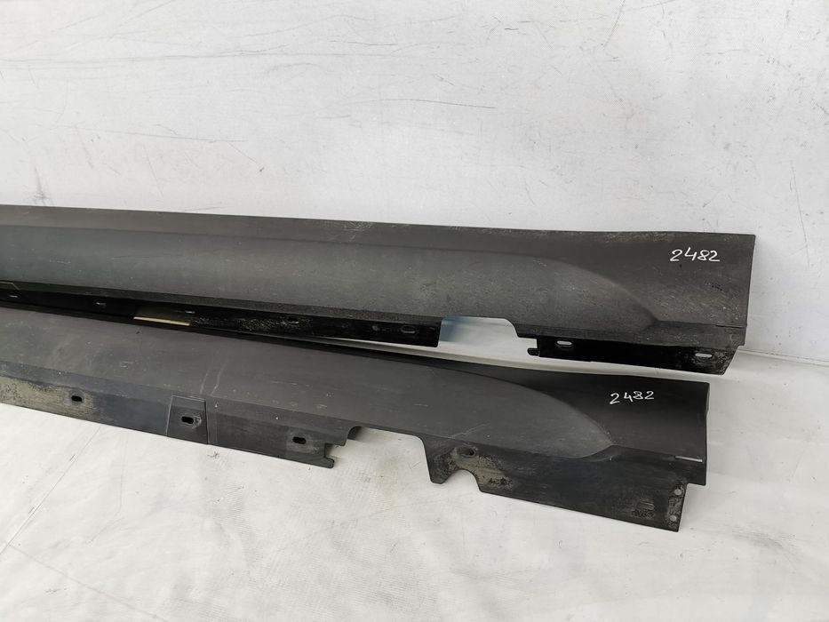 Set ornament prag stg+dr BMW X1 E84 dupa 2010