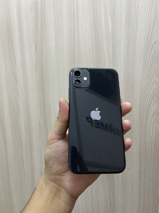 Айфон 11 64ГБ 77%