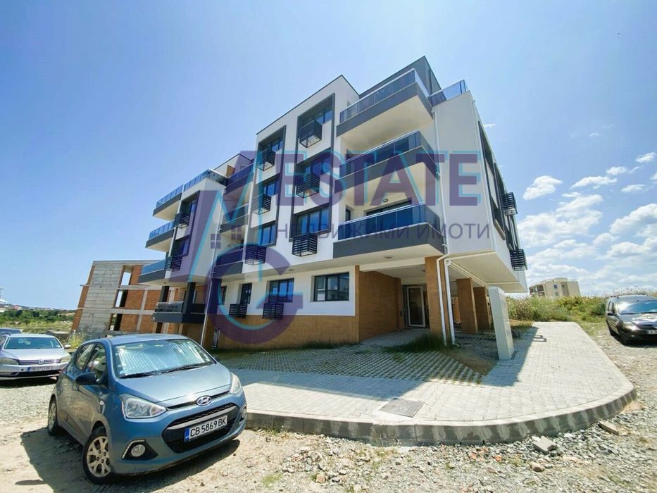 Продава се Тристаен апартамент в Созопол - 81 кв.м за 1201 €/кв.м - Снимка #1