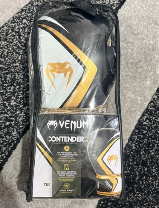manusi de box venum 12oz