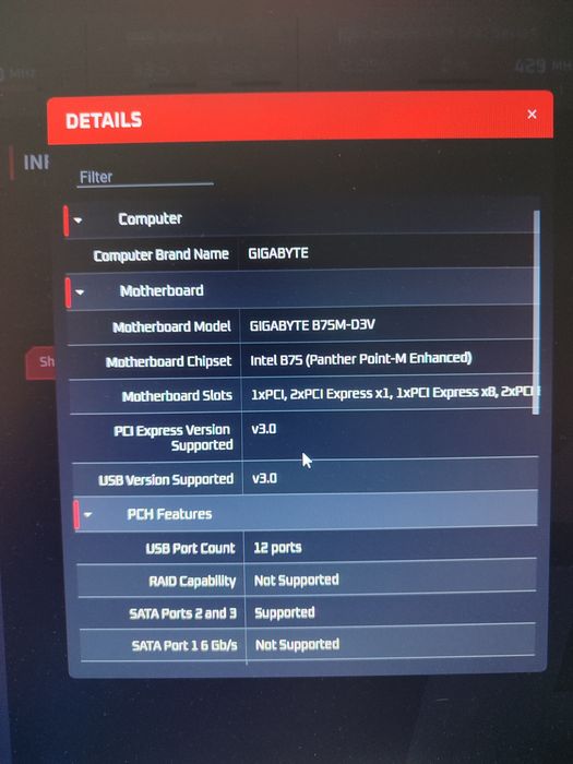 Системный блок. Домашний ПК.