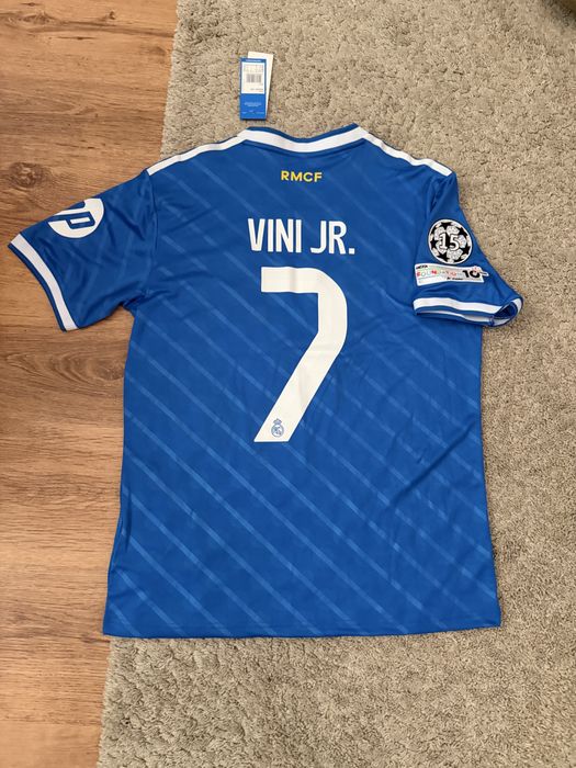 Tricou Vinicius jr