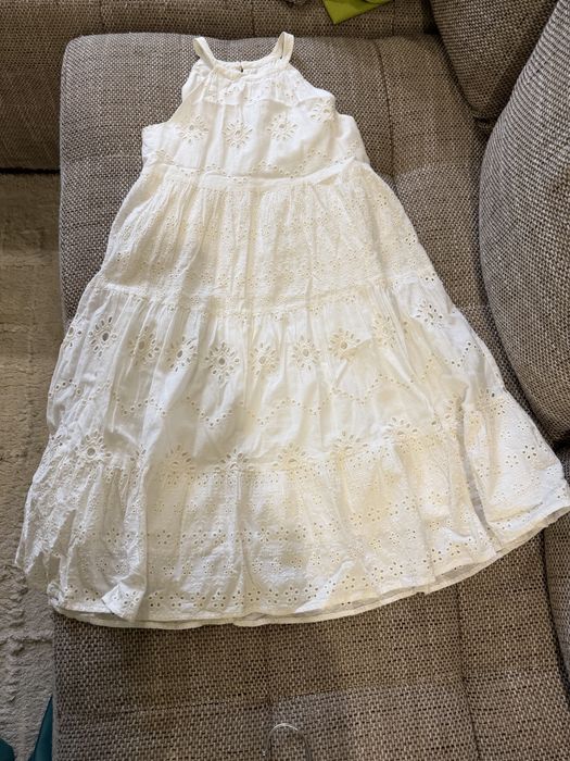 Детска  рокля Zara, 10г., 140см.