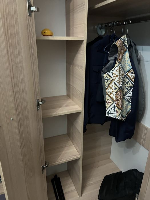 Детский гарнитур шкаф