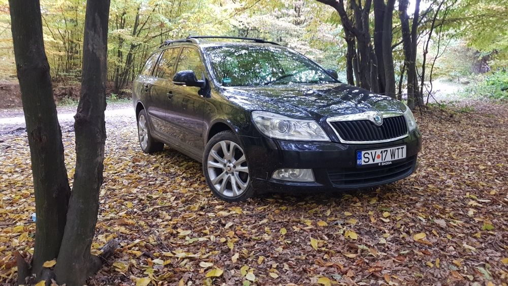 Skoda Octavia 2013