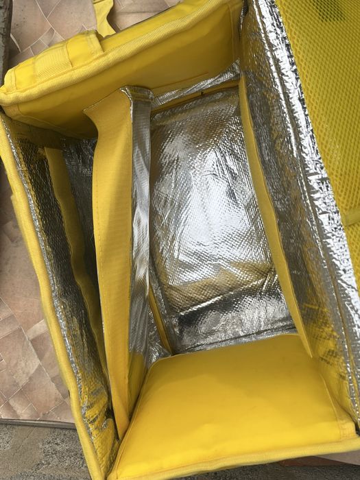 Термокороб Яндекс