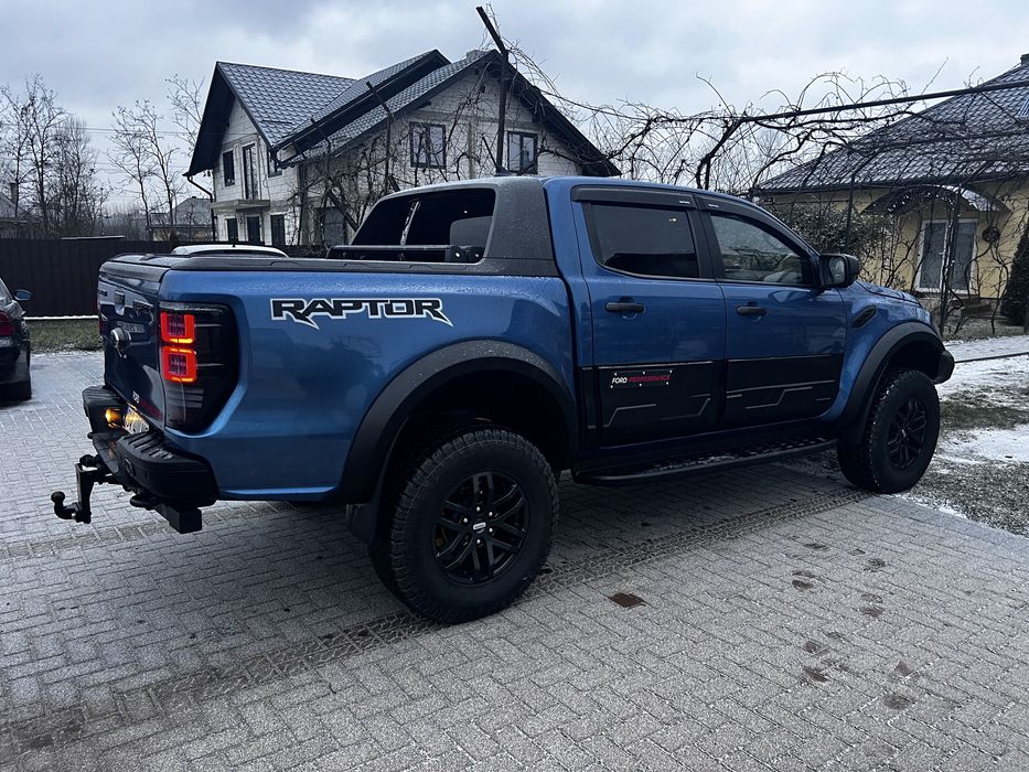 Ford Raptor 2020  2l 4x4