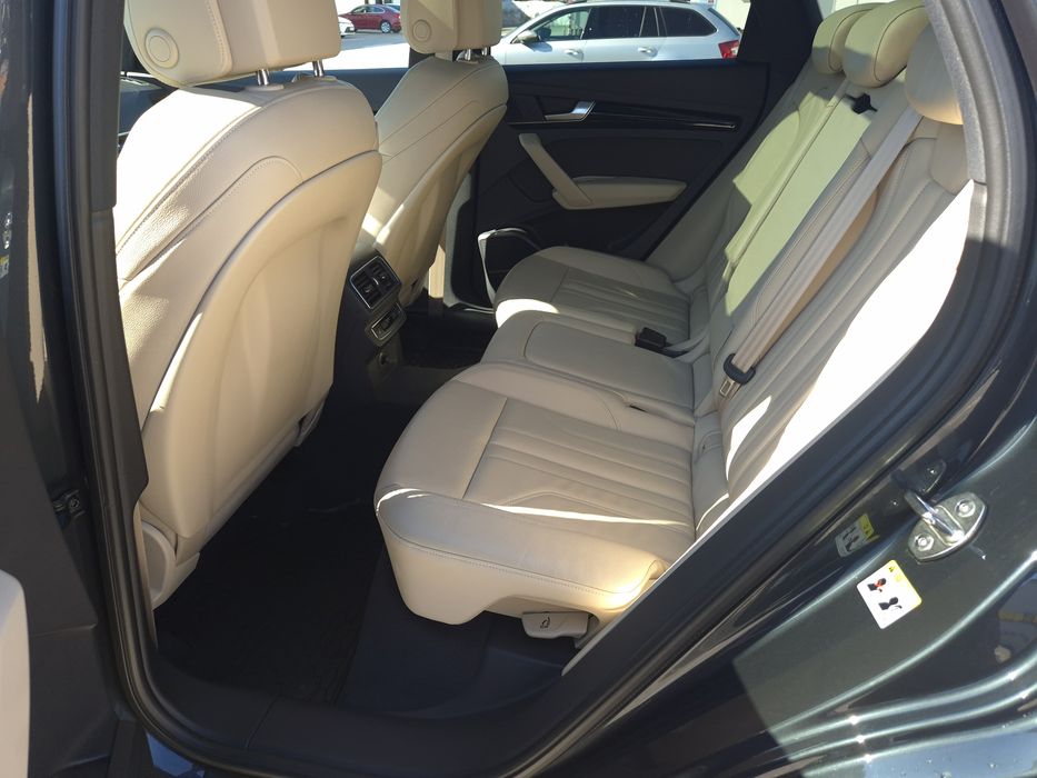 Audi Q5 2.0 TFSI