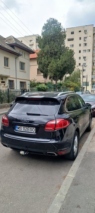 Porsche Cayenne S hybrid impozit  0 lei Ocazie