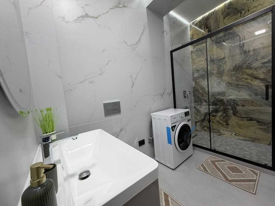 3-х комнатная в ЖК «Kипарис» ID: 5898