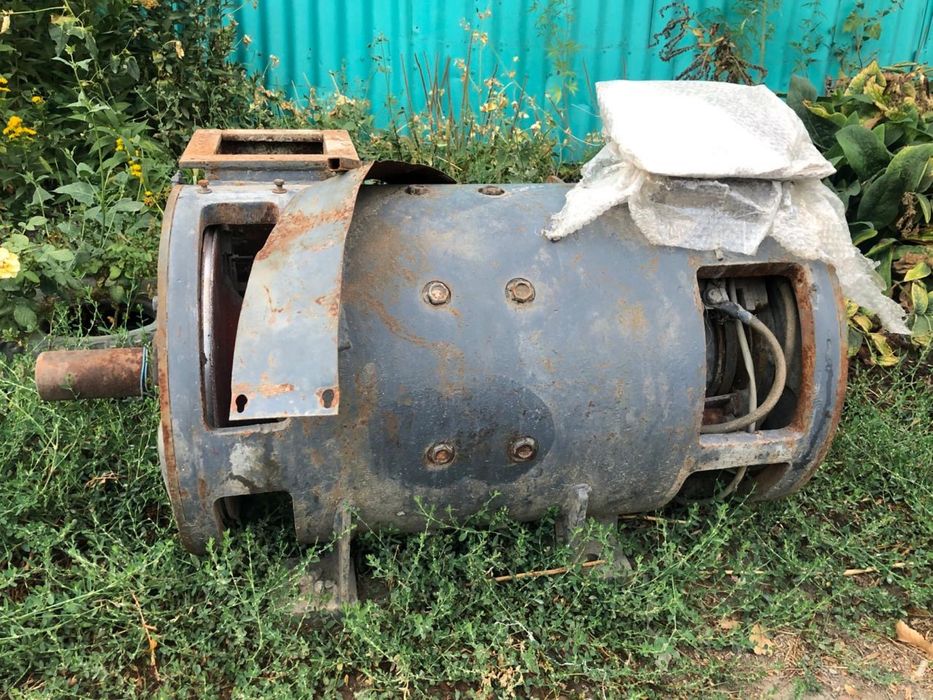 Электродвигатель