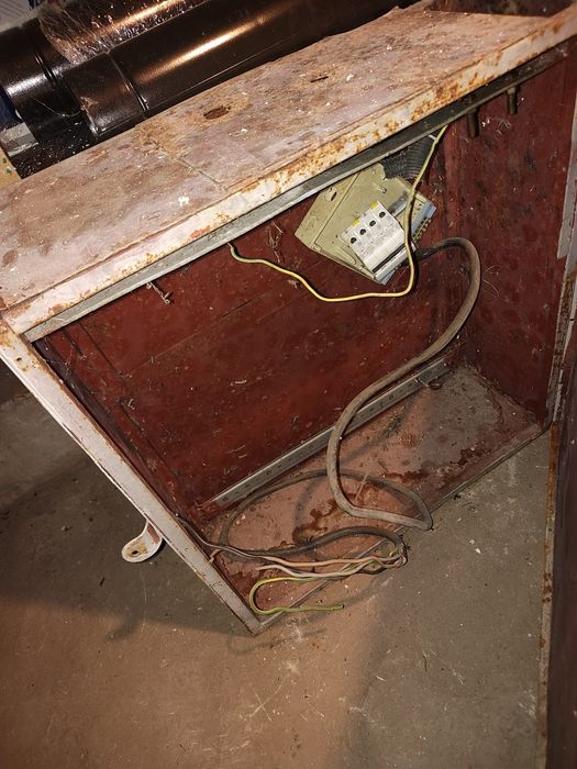 Tablou electric firida exterior tabla