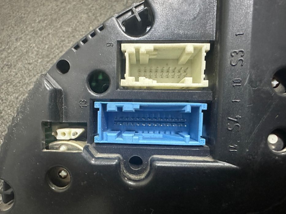 Приборная панель БМВ Х5 Е53