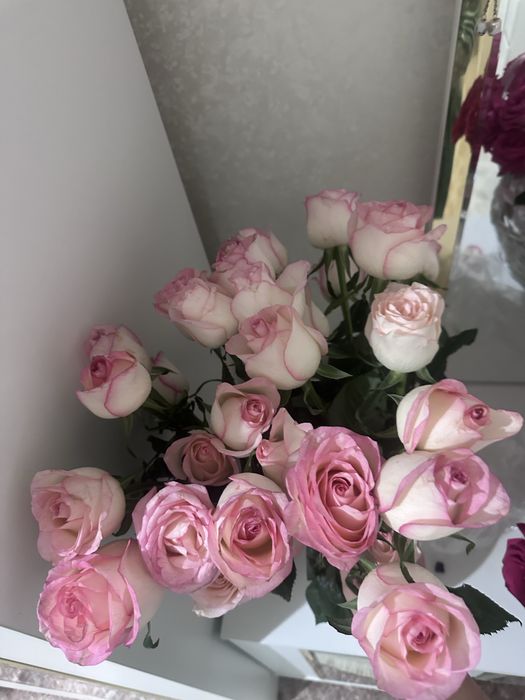 Цветы  букет гулдер