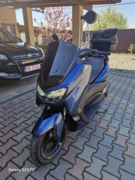 Scooter Yamaha Nmax 125  cc