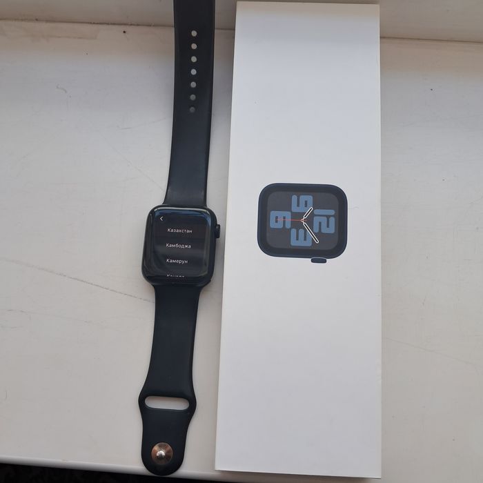 Продам Apple Watch бу