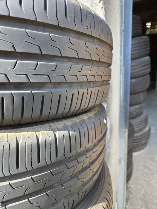 2бр. 185 55 15 Continental летни.