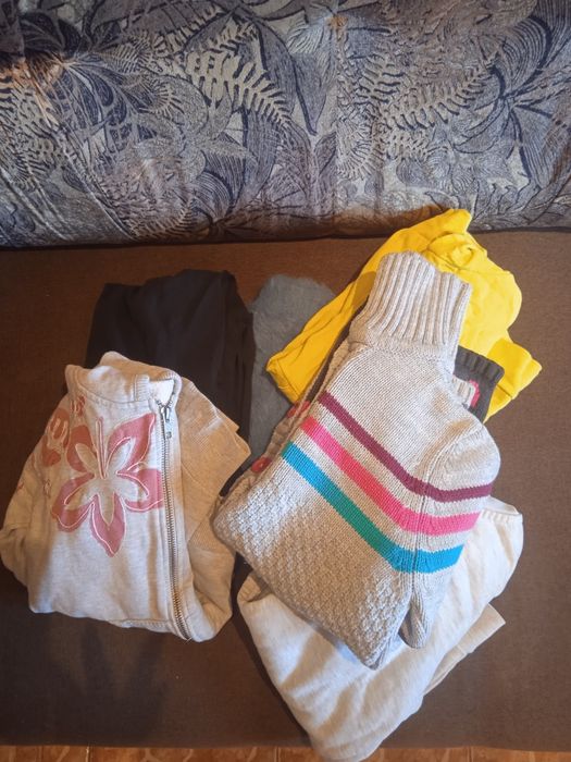 Дрехи за момиче, ръст 134-140