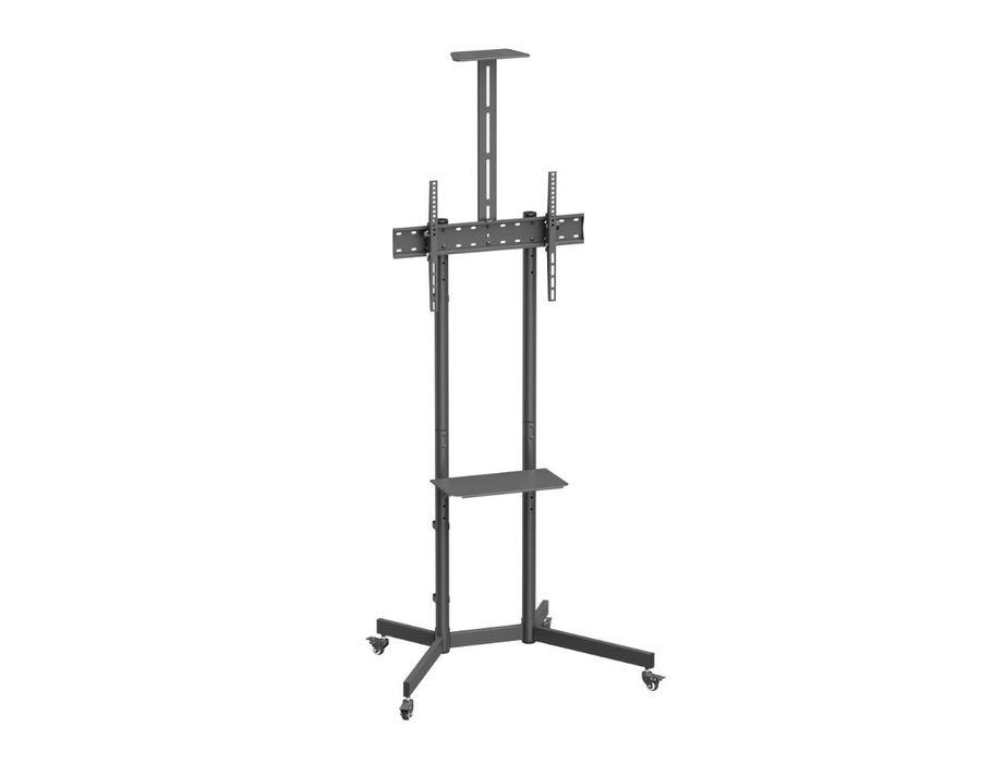 Подвижна стойка за телевизор на колела ECO, 37" - 70" Brateck - Нова